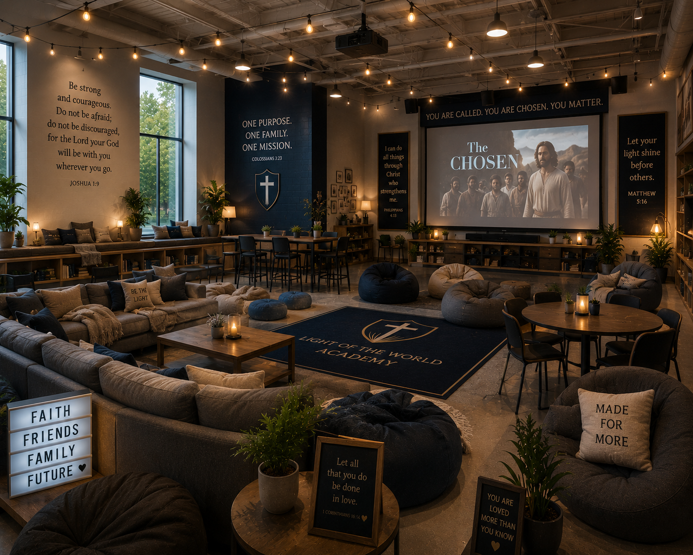 Student Commons