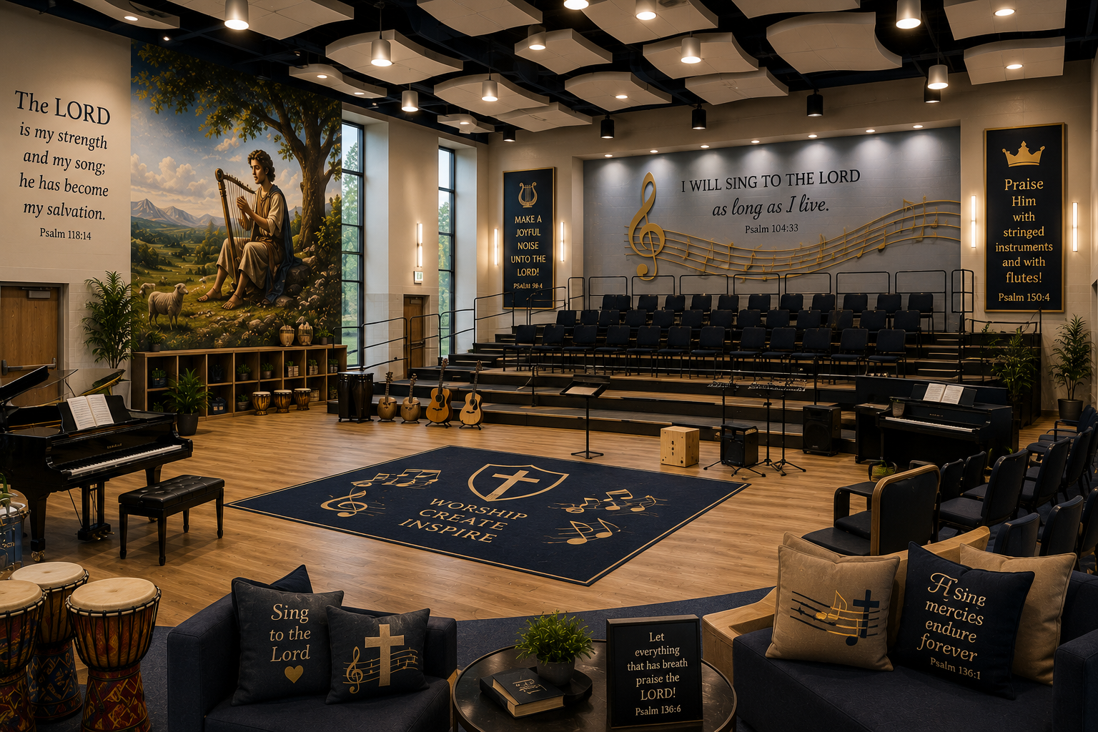 The Music Room