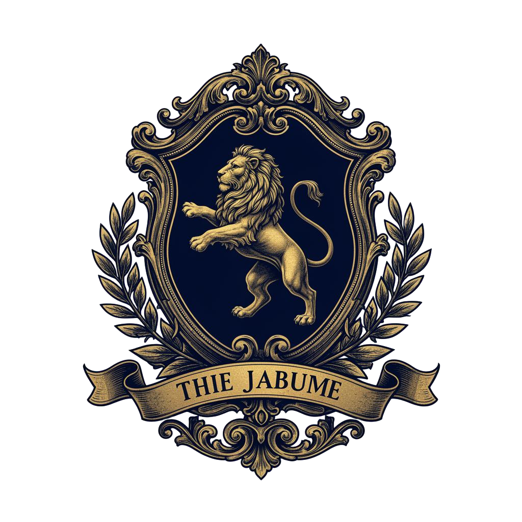 House of the Lion crest