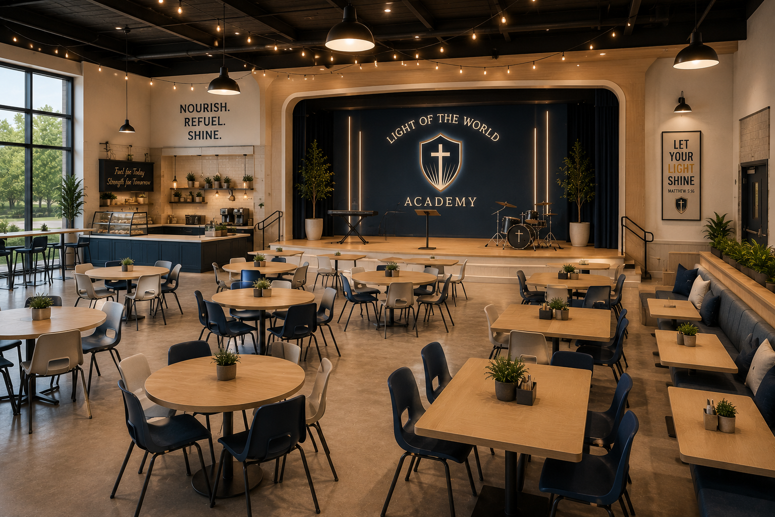 The Cafe