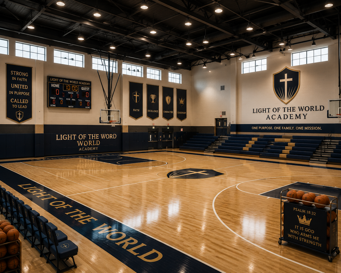 The Gymnasium