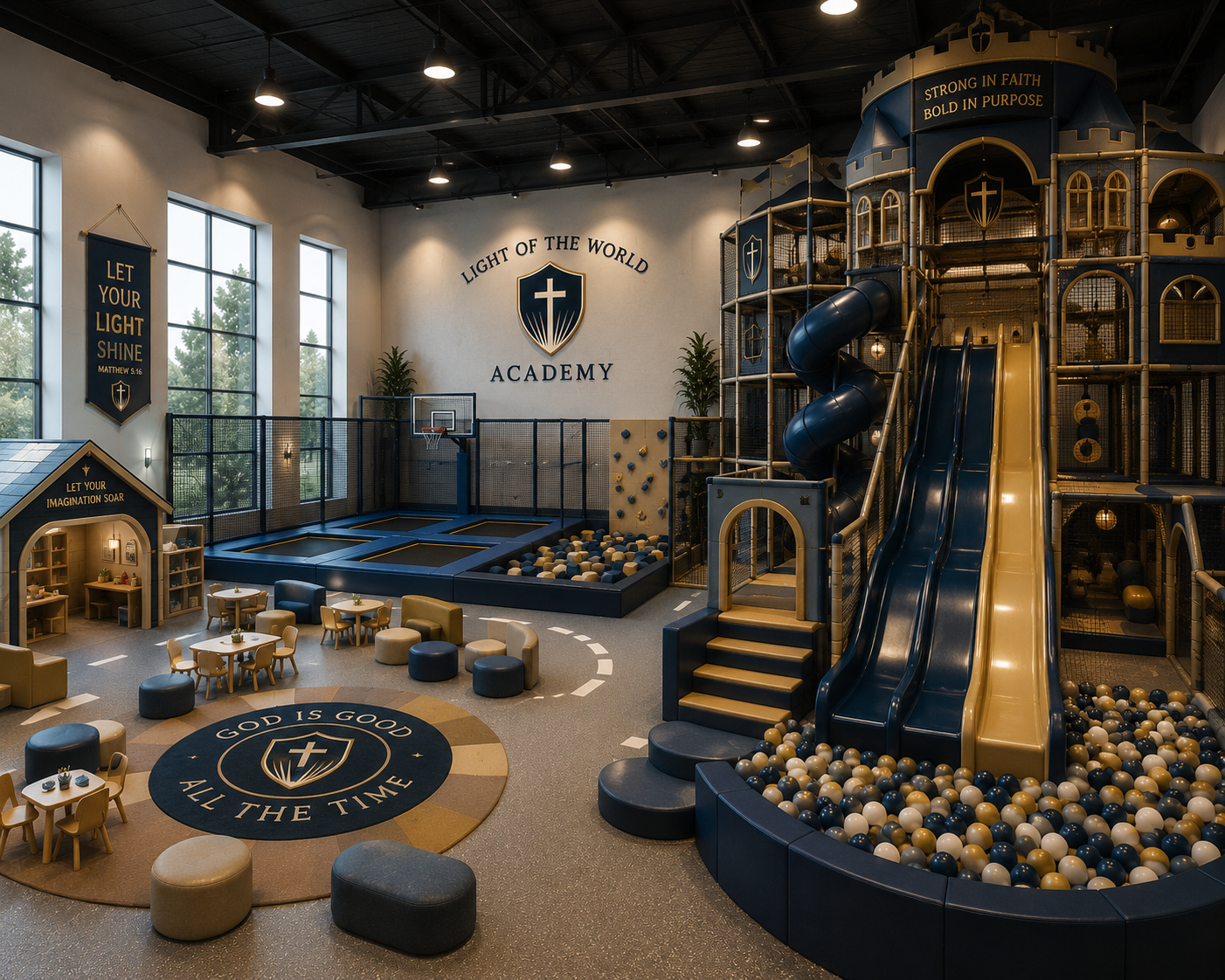 Indoor Playground